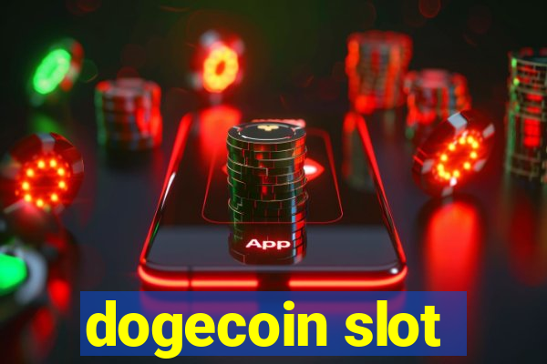 dogecoin slot