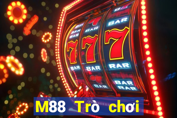 M88 Trò chơi giải trí hàng đầu