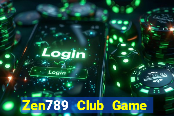 Zen789 Club Game Bài 3D