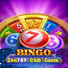 Zen789 Club Game Bài 3D