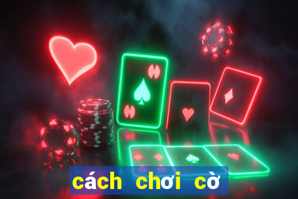 cách chơi cờ caro hay