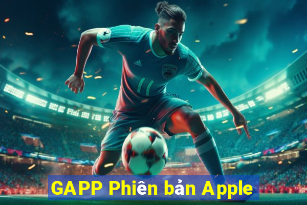 GAPP Phiên bản Apple