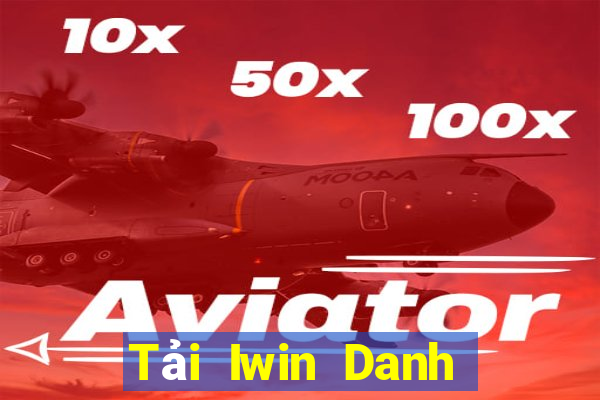 Tải Iwin Danh Bai Sanh Rong