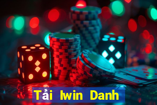 Tải Iwin Danh Bai Sanh Rong