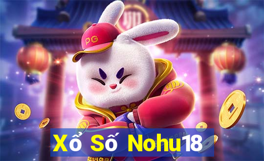 Xổ Số Nohu18