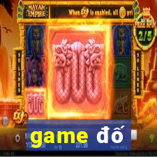 game đố