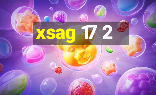 xsag 17 2