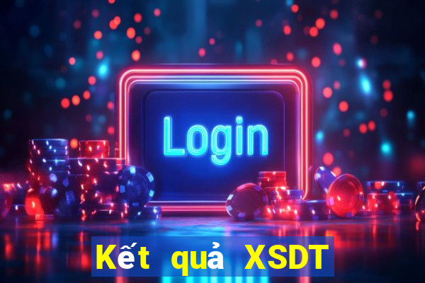 Kết quả XSDT thứ hai