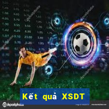 Kết quả XSDT thứ hai