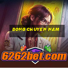 bong chuyen nam