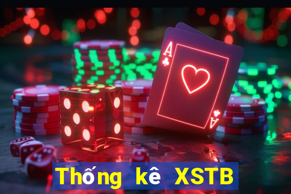 Thống kê XSTB ngày 2