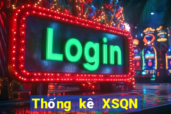 Thống kê XSQN thứ tư