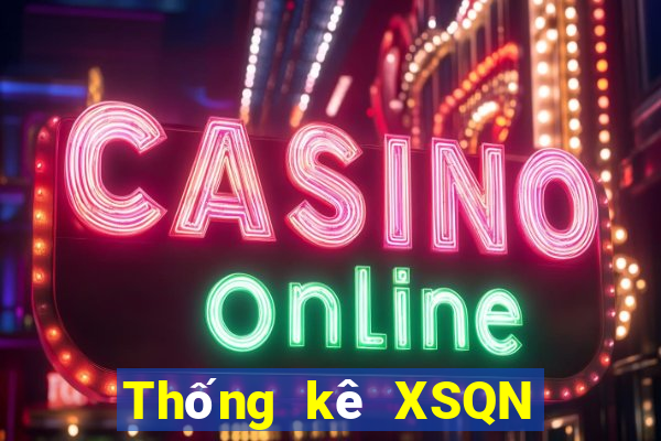 Thống kê XSQN thứ tư