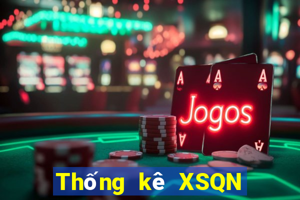 Thống kê XSQN thứ tư