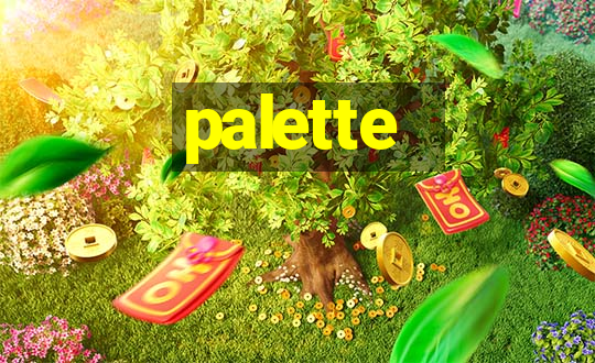 palette