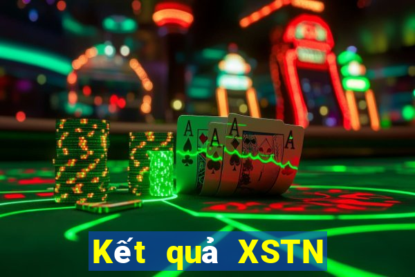 Kết quả XSTN Thứ 3