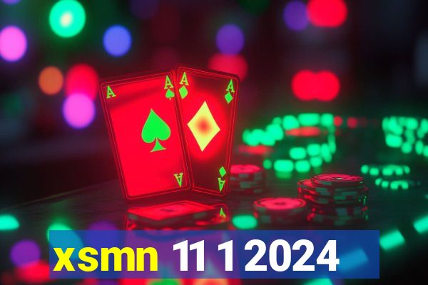 xsmn 11 1 2024