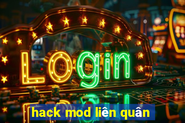 hack mod liên quân