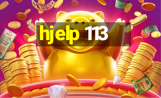 hjelp 113