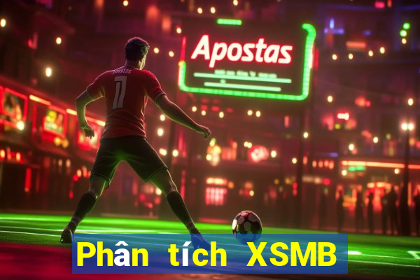 Phân tích XSMB ngày 4