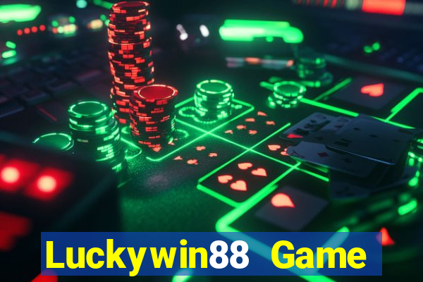 Luckywin88 Game Bài Phái Mạnh