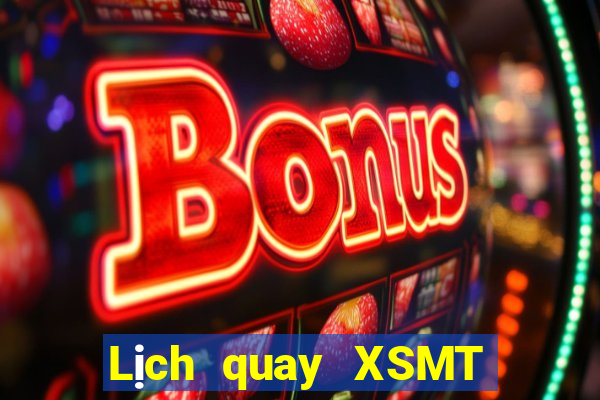 Lịch quay XSMT ngày 8