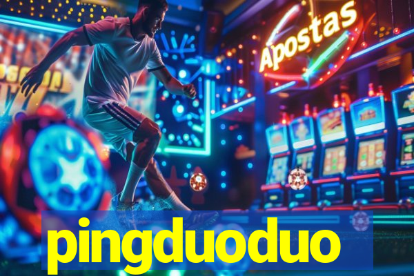 pingduoduo