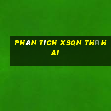 Phân tích XSQN thứ hai