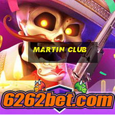 martin club