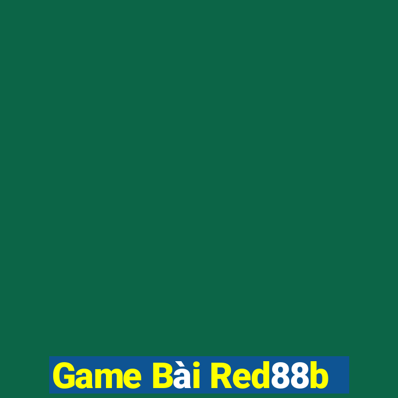 Game Bài Red88b