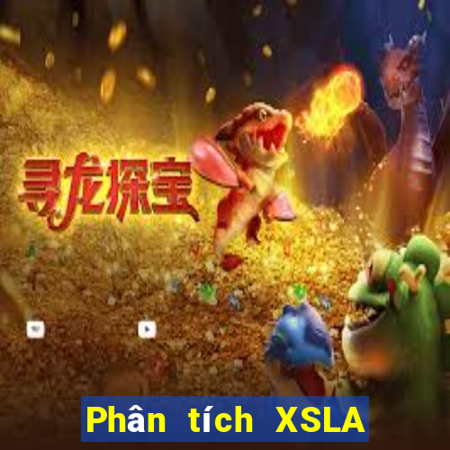 Phân tích XSLA ngày 17