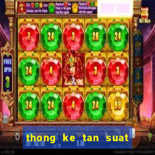 thong ke tan suat loto mn