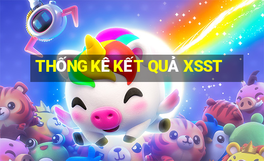 THỐNG KÊ KẾT QUẢ XSST