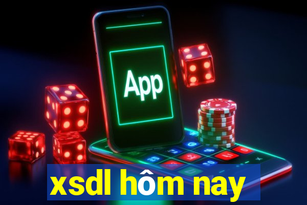 xsdl hôm nay