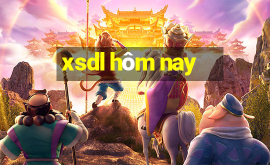 xsdl hôm nay