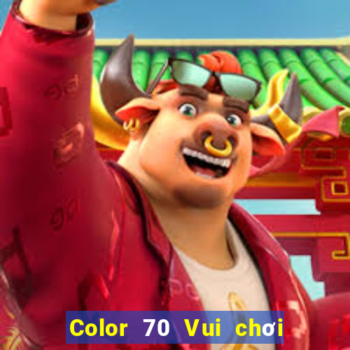 Color 70 Vui chơi Fun88 tải về