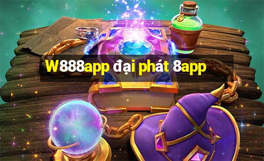 W888app đại phát 8app