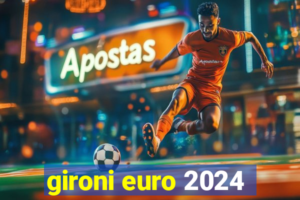 gironi euro 2024