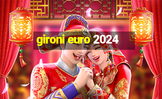 gironi euro 2024