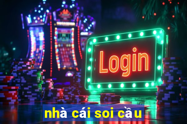 nhà cái soi cầu