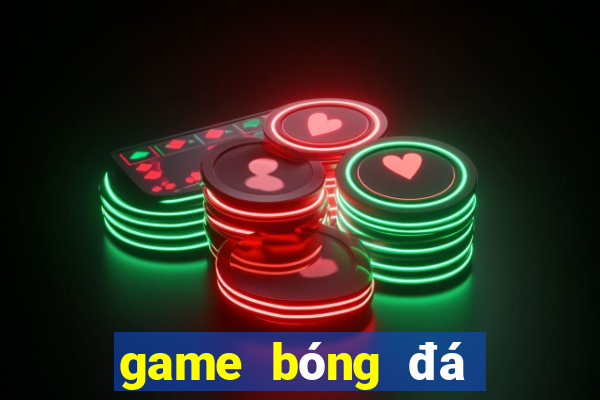 game bóng đá thẻ bài