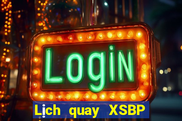 Lịch quay XSBP ngày 30