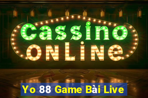 Yo 88 Game Bài Live