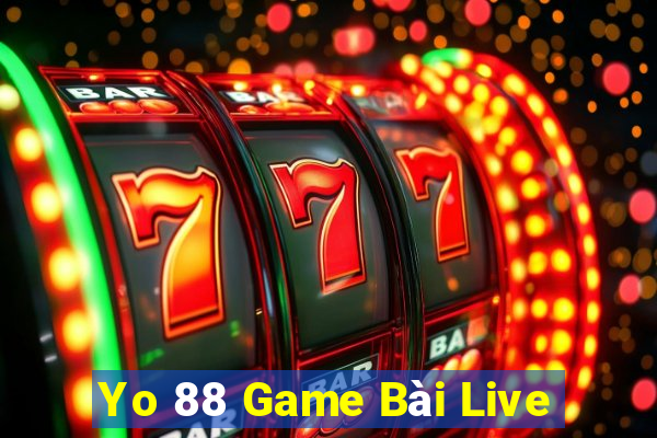 Yo 88 Game Bài Live