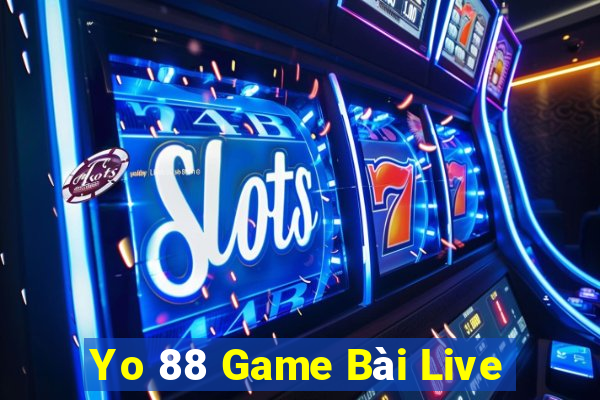 Yo 88 Game Bài Live