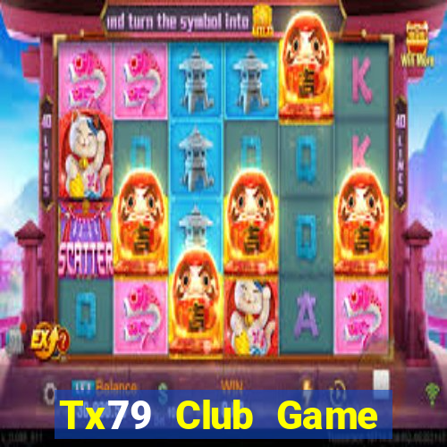 Tx79 Club Game Bài Nạp Sms