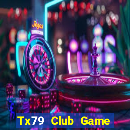 Tx79 Club Game Bài Nạp Sms