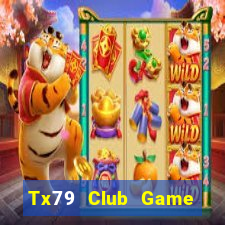 Tx79 Club Game Bài Nạp Sms