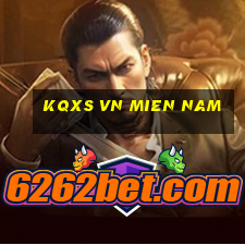 kqxs vn mien nam