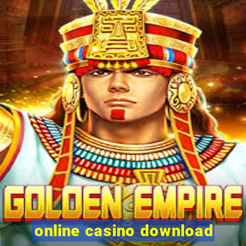 online casino download